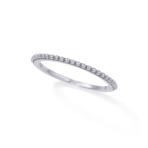Pinky Ring プラチナ ピンキーリング ER-61
